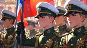 Россия любимая моя(Строевая) Dubstep Kawaii Future Bass Версия (Suno