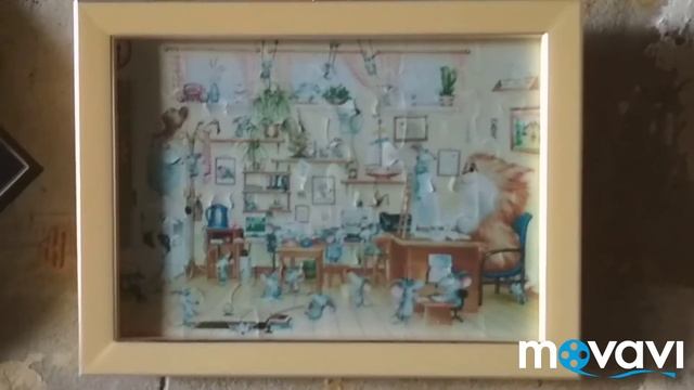 Семнадцатое видео. "Стена славы Кота" оформлена! смотреть онлайн