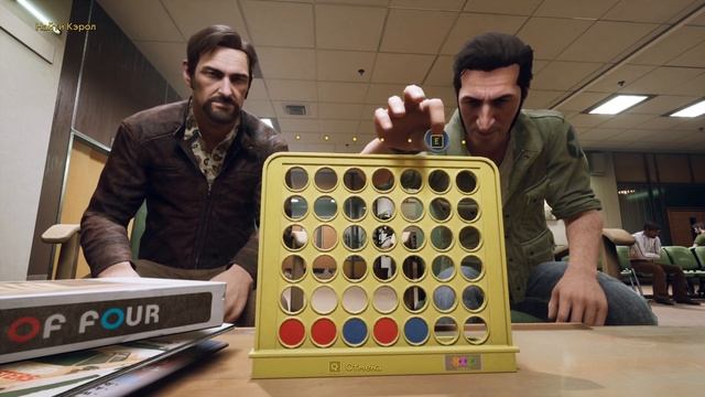 ОГРАБИЛИ ЗАПРАВКУ! - НАС ПРЕСЛЕДУЕТ НАЁМНЫЙ УБИЙЦА! - COOP! - A Way Out #5 смотреть онлайн