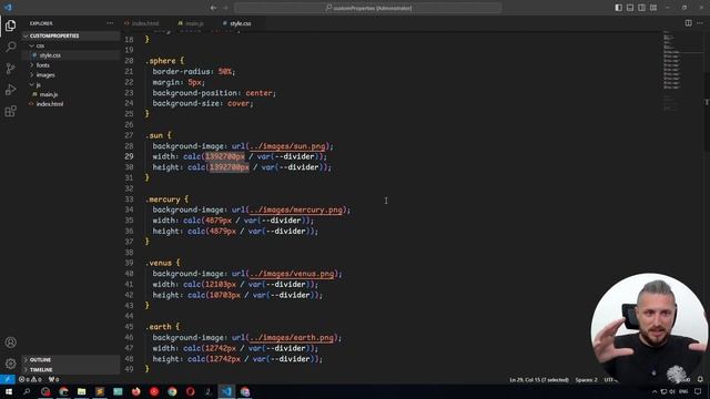 CSS Variables (змінні) — чому це маст-хев у 2025 смотреть онлайн