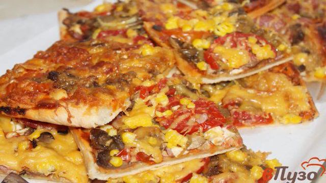 Вкусные будни