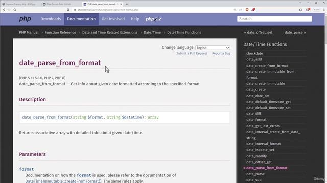 265 - Validating Dates смотреть онлайн