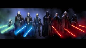 Звездные войны – музыка и атмосфера (Star Wars Force Theme music)