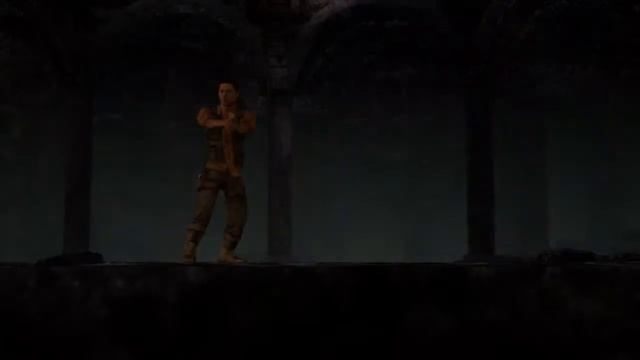 #8 UNCHARTED 1 (Судьба Дрейка) 17-  Сердце Сокровищницы