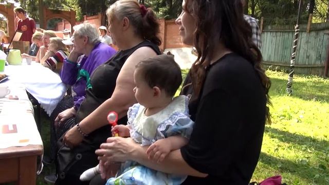 Дом Трудолюбия НОЙ. Посиделки с Мариной Мень смотреть онлайн