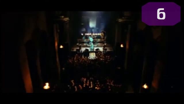 11 САМЫХ ПОПУЛЯРНЫХ клипов: Rammstein смотреть онлайн