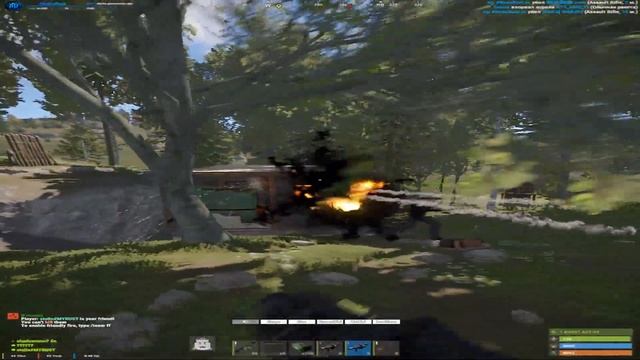 чечня 1994 / ABOBA RUST TRIO смотреть онлайн