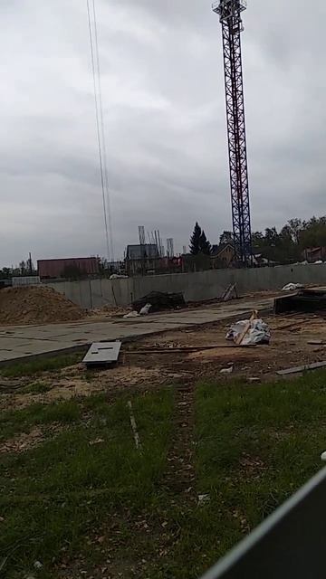 28.09.24 сегодня строительство🏗️ на ул.Ударной.Нижний Н? смотреть онлайн