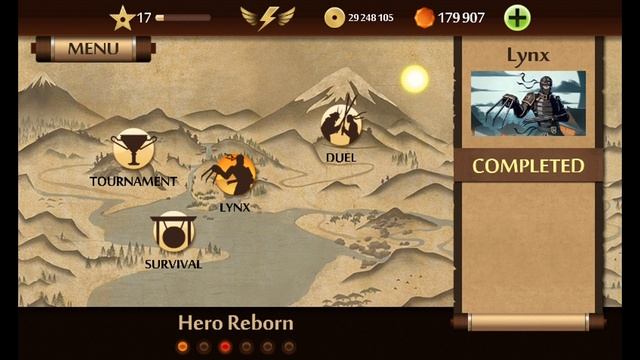 Shadow Fight 2 #2 Бой с призраком