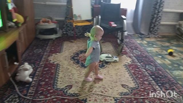 Десерт для детей. Сыр Фета. Моя любимая внученька  П