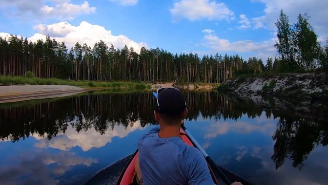 Сплав по реке Лух | Июль 2024 смотреть онлайн