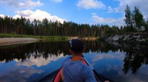 Сплав по реке Лух | Июль 2024