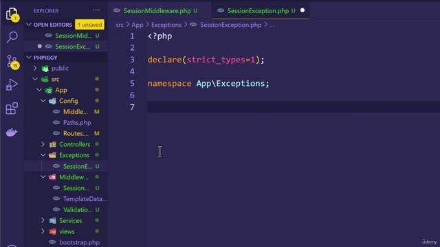 190 - Handling Session Exceptions смотреть онлайн