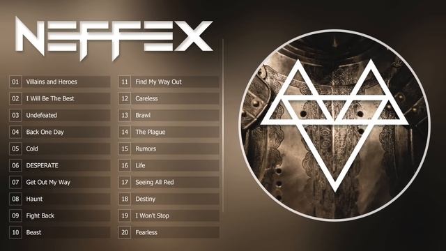 🎧Активная музыка для работы, тренировок и в машину 🔥 TOP Songs of #NEFFEX 2023 смотреть онлайн