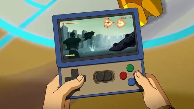 Египтус  Последний фараон 6 серия