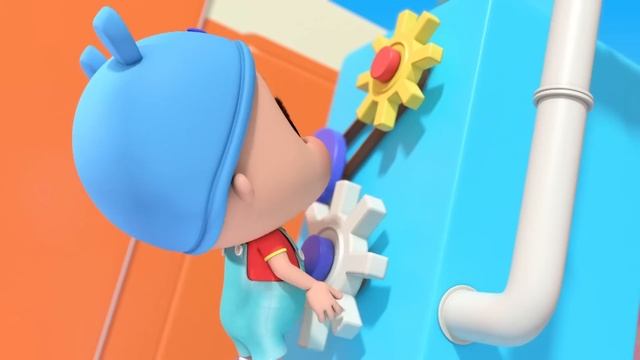 Вместе Учимся Ходить На Горшок | Развивающие Мультики смотреть онлайн