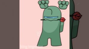 у Lonely, lonely, I guess I m lonely trend - among us animation rodamrix / fortegreen x tan 💖🥰