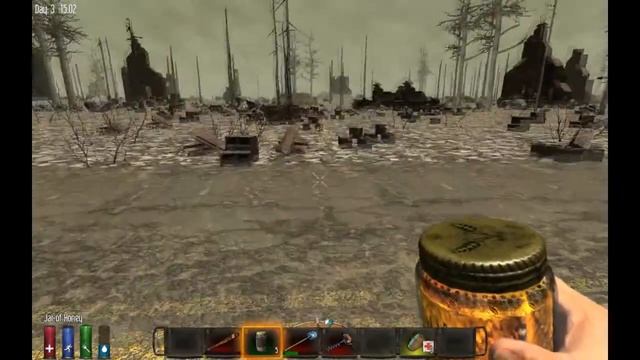 7 Days to Die прохождение на русском - 4 серия 