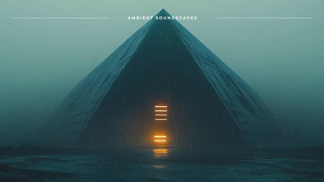 RUINED NODE 1 Hour Sci-fi Soundscape for Creative Focus смотреть онлайн