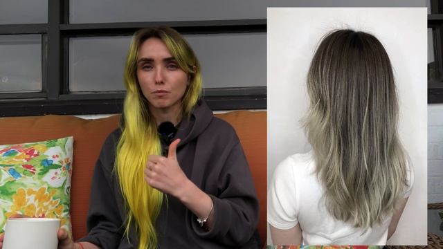 Как выбрать стрижку под свой тип лица? Какой цвет воло? смотреть онлайн