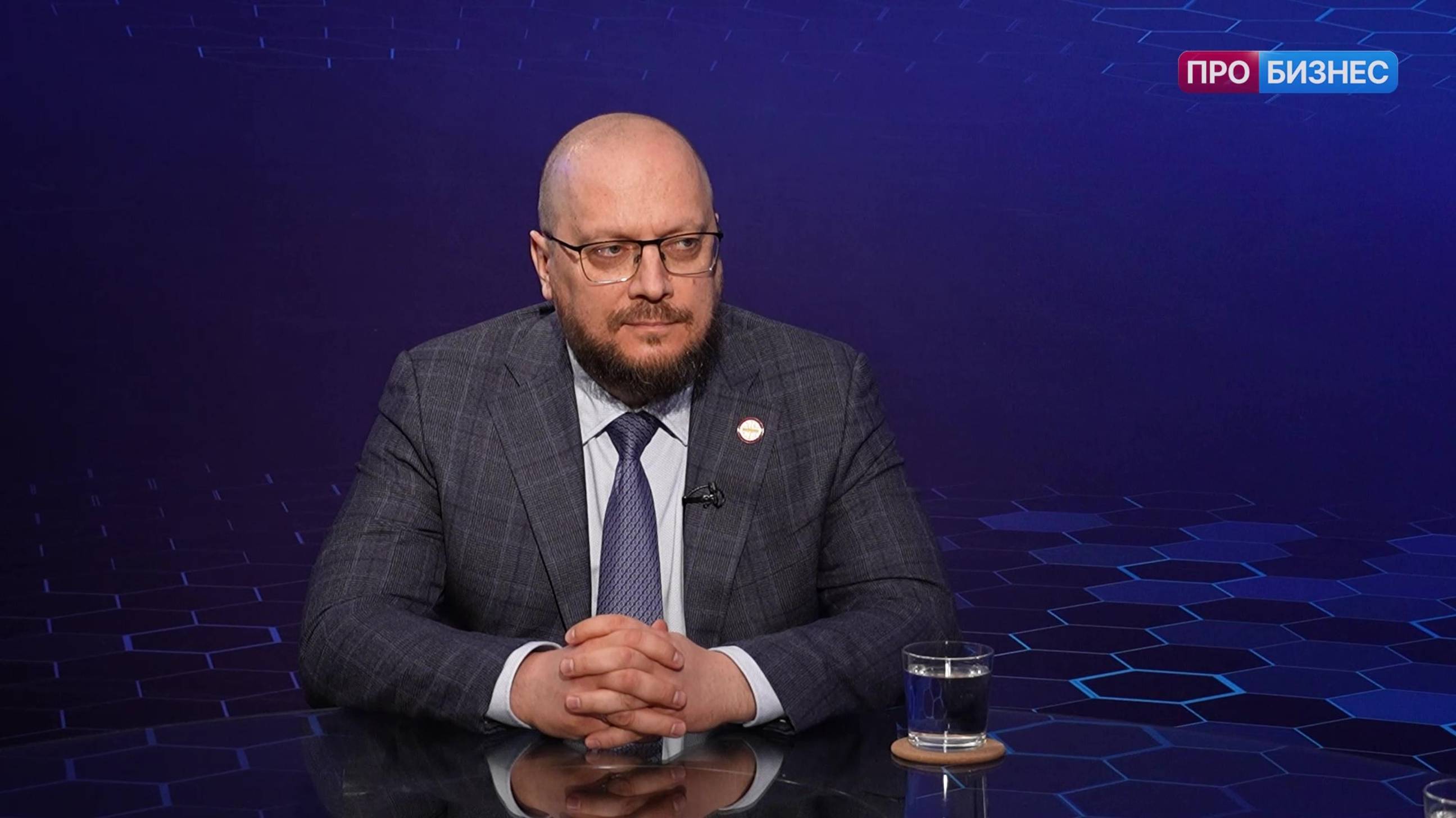 Бизнес в плюсе. Алексей Борейшо, председатель совета директоров компании «Лазерные системы»