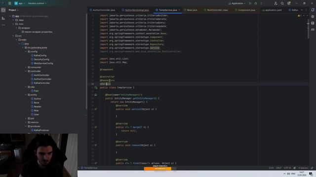 Бесплатный курс для начинающих по Java. Урок 3. Spring boot смотреть онлайн