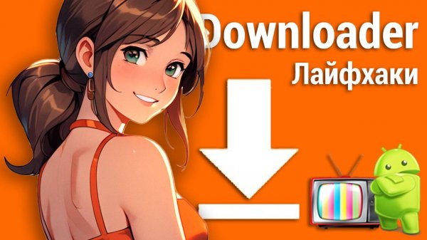Секреты и лайфхаки Downloader