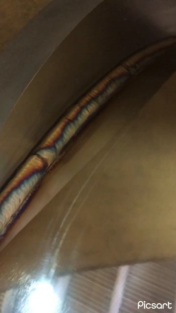 Тиг сварка нержавейка