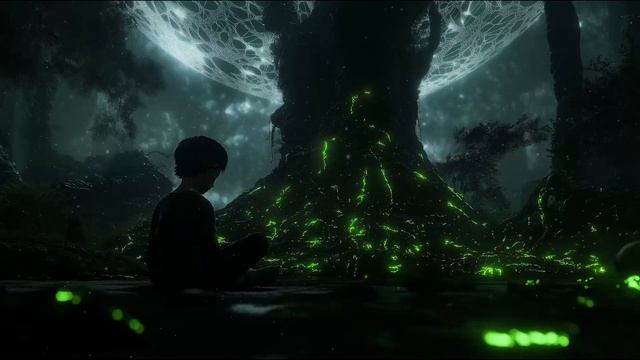 Roots Speak In Silence ⧸ Existential Dark Ambient ⧸⧸ Void As Merc🕸