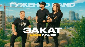 Ария - Закат(cover)