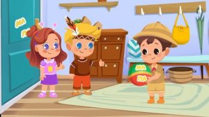 Новинка! МАПА - Мой Мир: поем вместе! Детские песенки пр