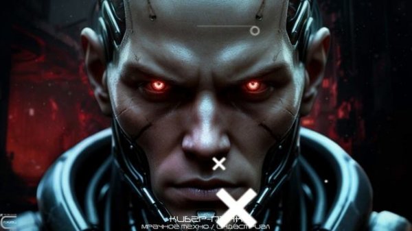 Cybermode Beats (Удары Киберрежима) - No More Games (Игры Кончены), КиберПанк, XXXXIII, Индастриал