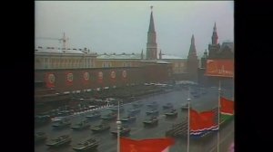 Soviet Parade 1979 Sudno(Судно),Molchat Doma(Молчат Дома).