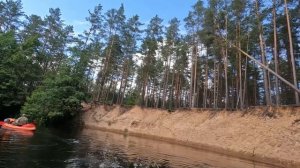 Сплав по реке Великая (Псковская область) 17-25 июня 2024 г?