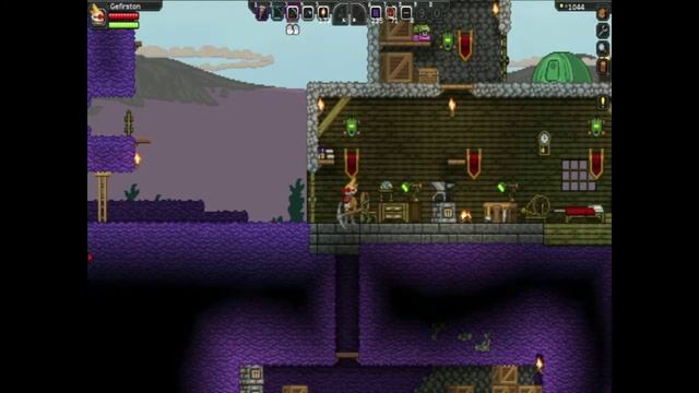 Обзор на Starbound #2 [S.V]