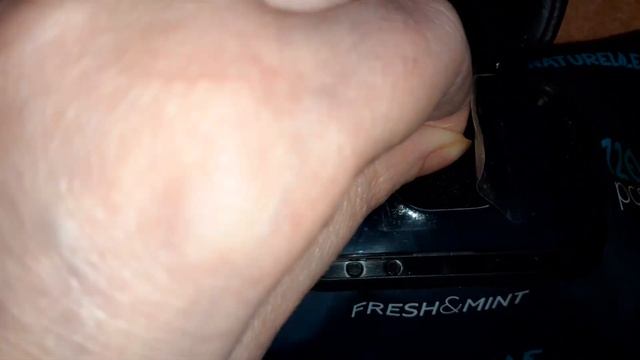 САЛФЕТКИ ЧЁРНЫЕ ВЛАЖНЫЕ     КАК МУЖСКОЙ ПАРФЮМ  Classic Fresh&