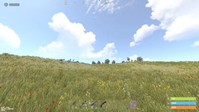 #1 RUST ( Новые эффекты взрыва ) смотреть онлайн