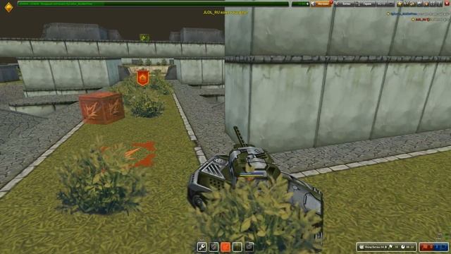 Танки онлайн #205 Дуэль с нубодуэлянтом JLOL_RU (KULON_GTO)