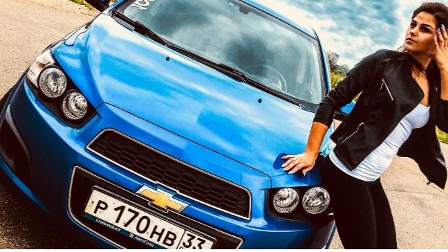 ШЕВРОЛЕ AVEO Не тянет.Как за задницу кто то держит.