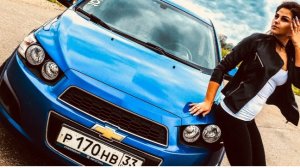 ШЕВРОЛЕ AVEO Не тянет.Как за задницу кто то держит.