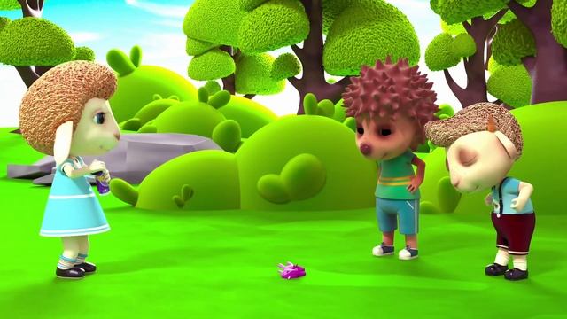 Малыши Потеряли Свои Любимые Игрушки | Мультики для Де