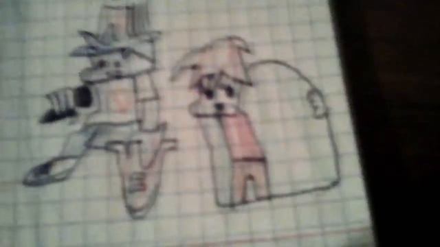 Friday Night Funkin 3 СЕРИЯ. ПАПА И ЛИМОНЫЙ МОНСТР