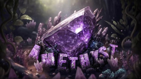 AMETHYST by iMist (Extrеme Demon)