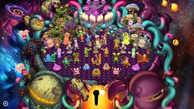 ремикс зеркальный остров псионики мой поющие монстры