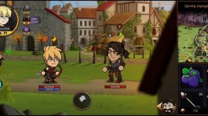 ОБНОВЛЕНИЕ 1.1.8. САМАЯ ЛУЧШАЯ РОГАТКА ДЛЯ НОВИЧКА. Hero Tale - Idle RPG #40