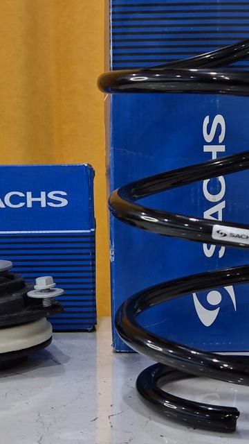 Ниссан кашкай j10, замена передней пружины SACHS #sachs #пружины #топыкатегорий #амортизаторы #j10 смотреть онлайн