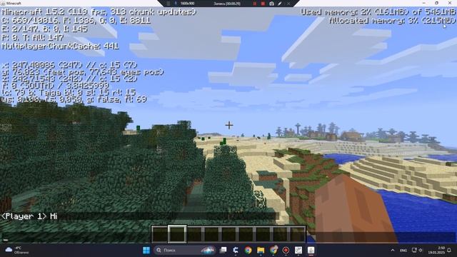 MINECRAFT LAUNCHER | ВОЗМОЖНОСТИ CONSTRUCT CLASSIC | NO PYTHON смотреть онлайн