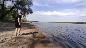 р.Обь Новосибирск 2025 г. рыбалка