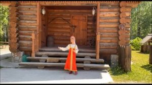 Сапожки русские- русская народная песня