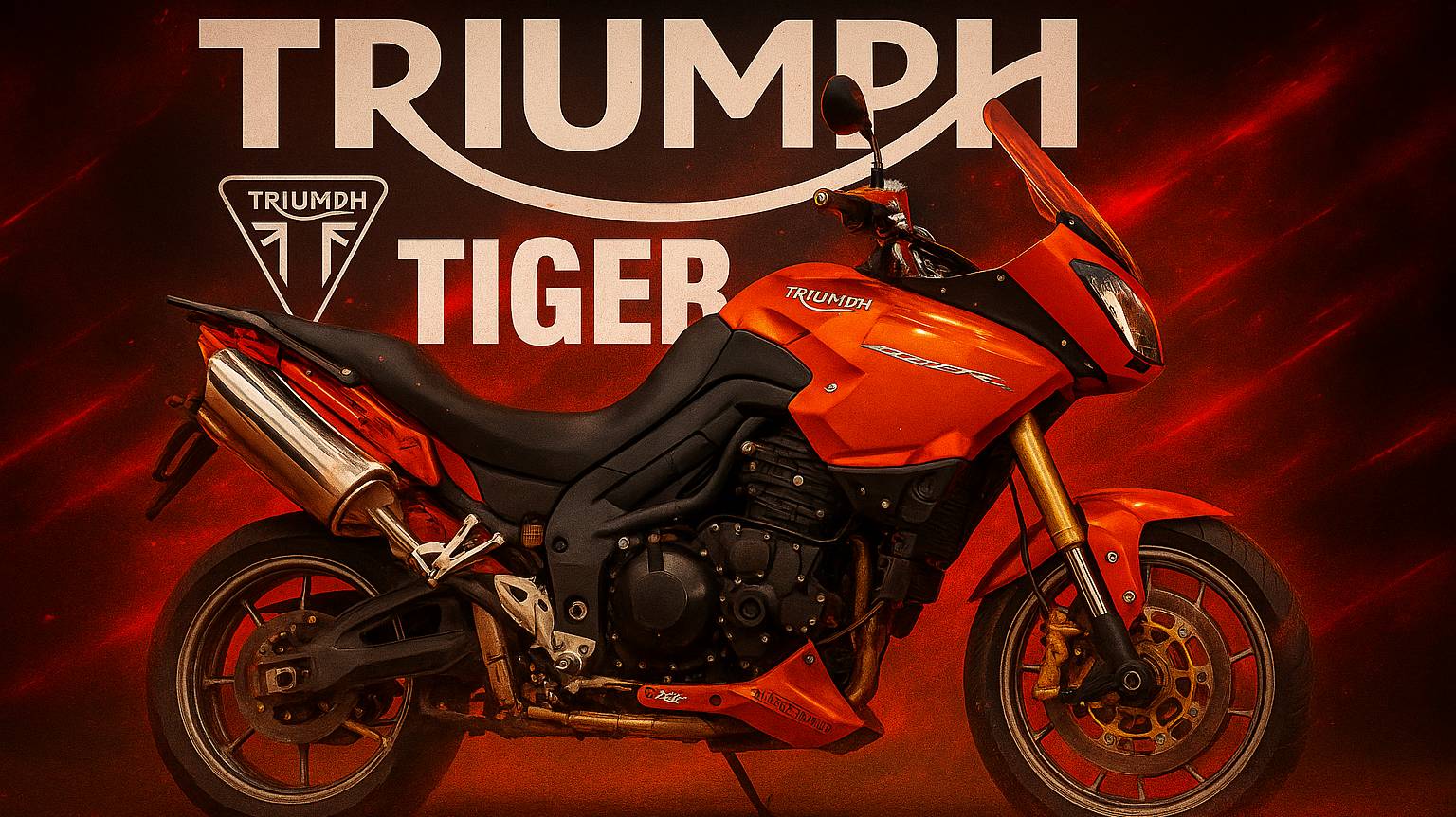 Triumph TIGER 1050 - SMTTG7465S9378646 смотреть онлайн